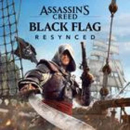 Ícone de Assassin's Creed Black Flag Resynced